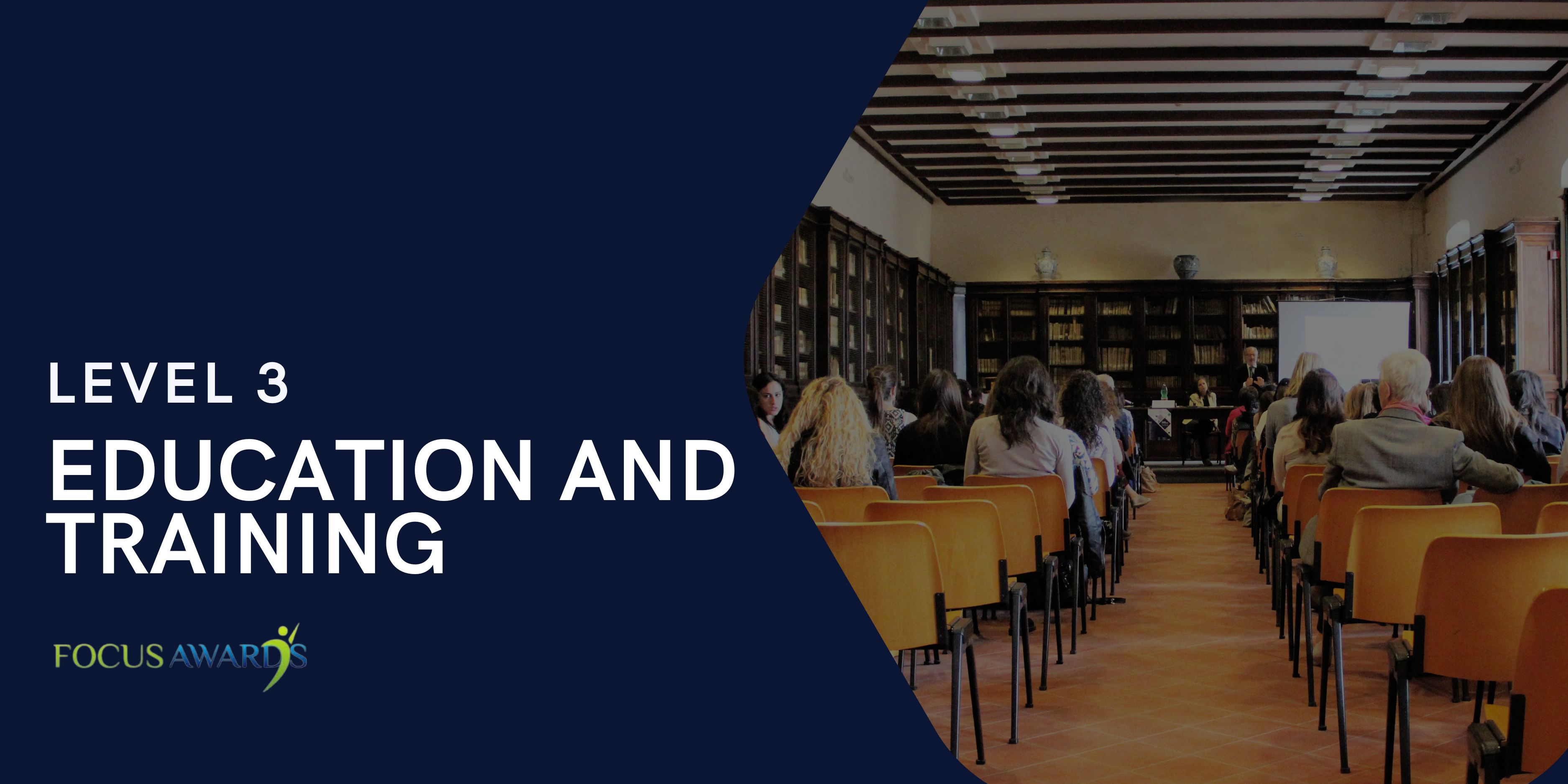 LEVEL 3 CERTIFICATE IN EDUCATIONN AND TRAINING (RQF)