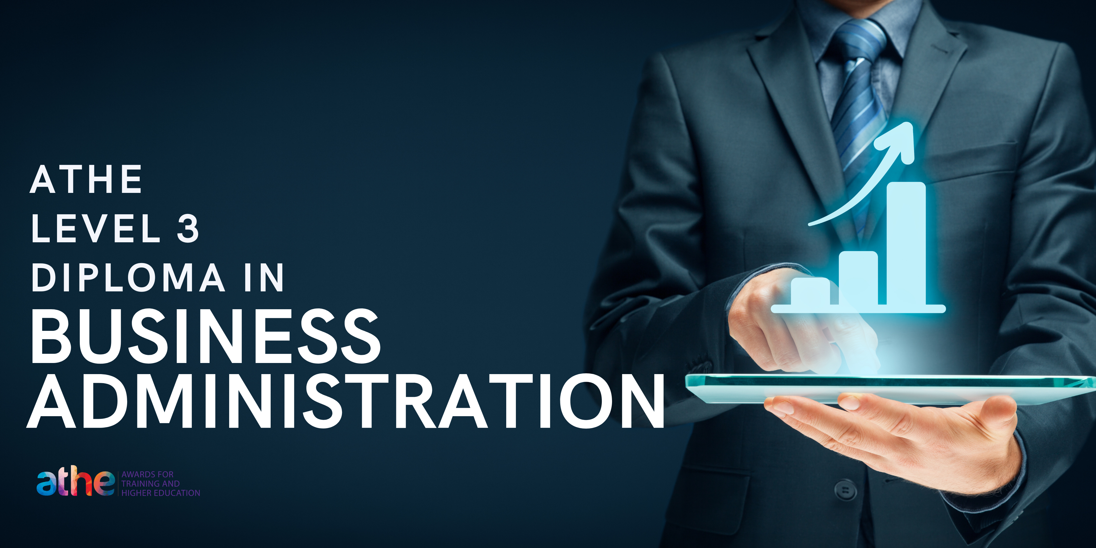 ATHE LEVEL 3 DIPLOMA BUSINESS ADMINISTRATION